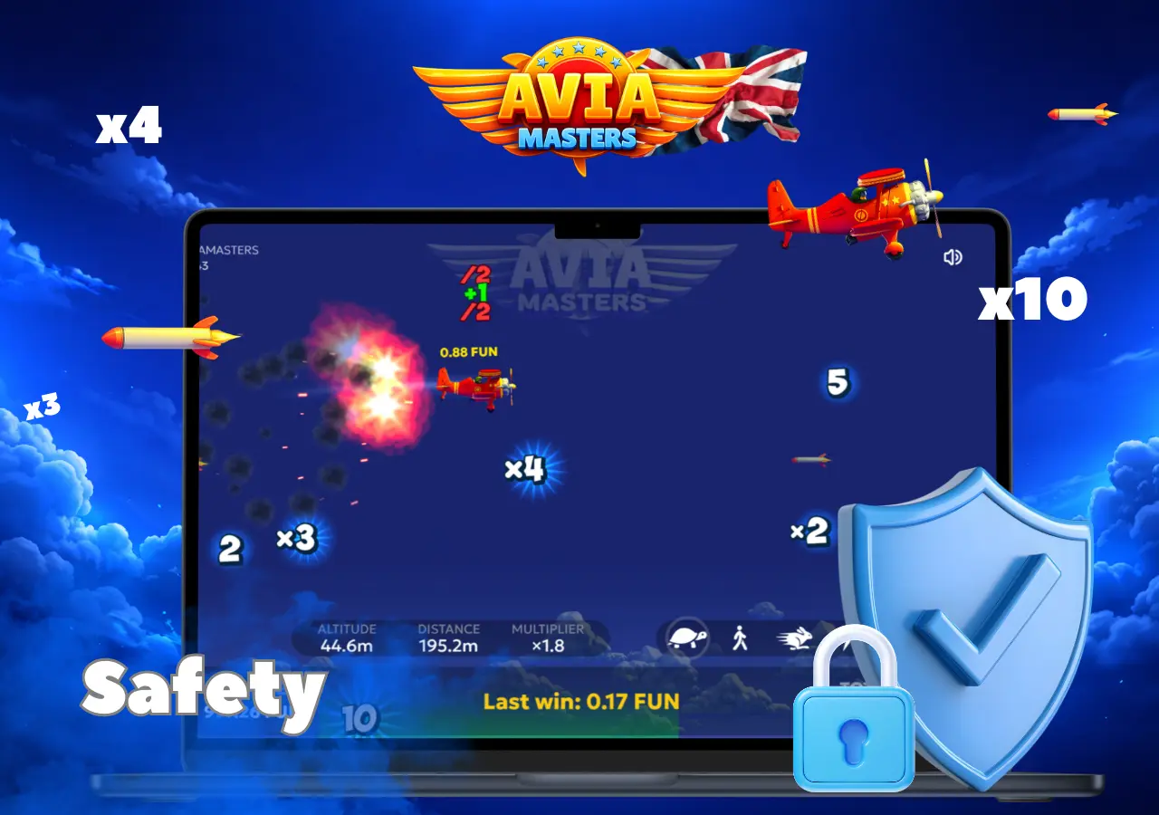 Crash game demo safety overview